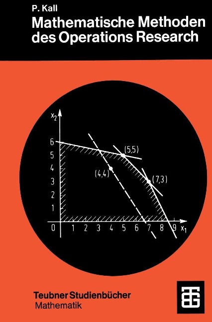 Mathematische Methoden des Operations Research - 