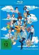 Cover-Bild zum Titel 'Digimon Adventure tri. - The Movie Collection' von ''