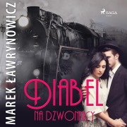 Cover-Bild zum Titel 'Diabe¿ na dzwonnicy' von 'Marek ¿Awrynowicz'