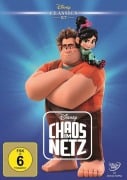 Cover-Bild zum Titel 'Chaos im Netz' von 'Phil Johnston, Pamela Ribon, Jim Reardon, Rich Moore, Henry Jackman'