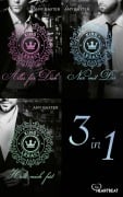 Cover-Bild zum Titel 'King's Legacy - 3in1 Sammelband' von 'Amy Baxter'