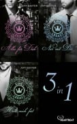 Cover-Bild zum Titel 'King's Legacy - 3in1 Sammelband' von 'Amy Baxter'