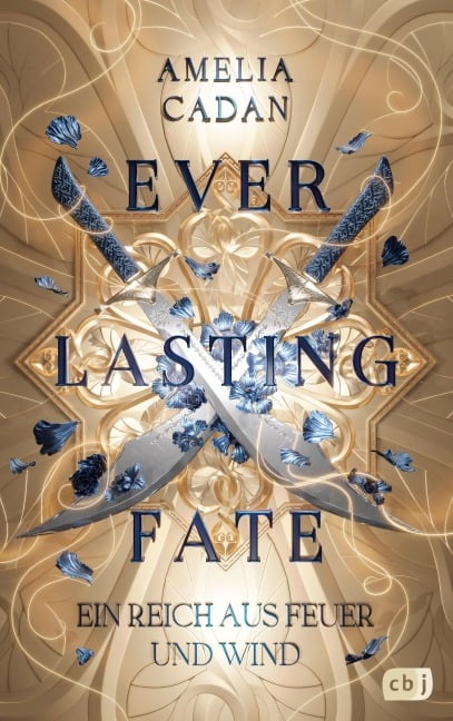 Everlasting Fate - Ein Reich aus Feuer und Wind - Amelia Cadan