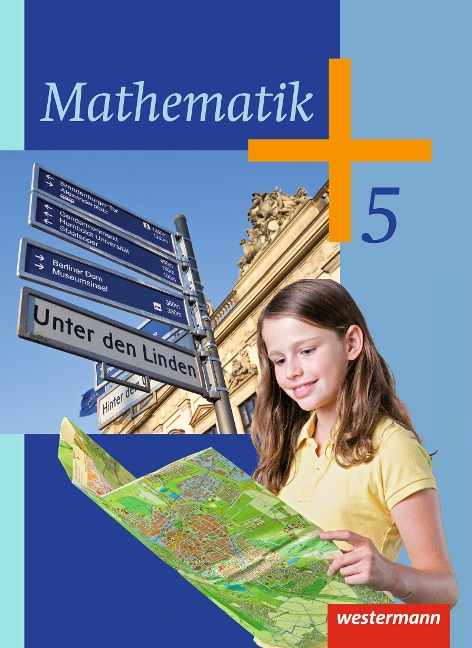 Mathematik 5. Klasse. Schulbuch - 