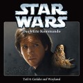 Cover-Bild zum Titel 'Das Letzte Kommando - Teil 4:' von 'Star Wars'
