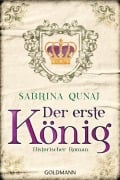 Cover-Bild zum Titel 'Der erste König' von 'Sabrina Qunaj'