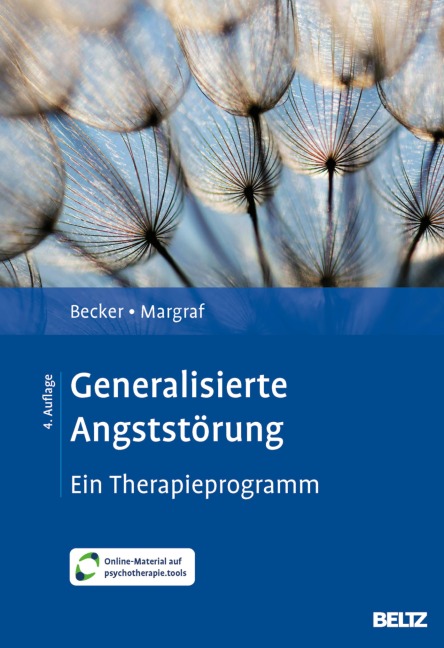 Generalisierte Angststörung - Eni Becker, Jürgen Margraf