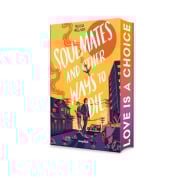 Cover-Bild zum Titel 'Soulmates and Other Ways to Die' von 'Melissa Welliver'