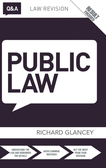 Q&A Public Law - Richard Glancey