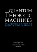 Cover-Bild zum Titel 'Quantum Theoretic Machines' von 'A. Stern'