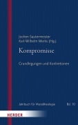 Cover-Bild zum Titel 'Kompromisse' von ''