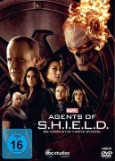 Cover-Bild zum Titel 'Agents of S.H.I.E.L.D.' von 'Jack Kirby, Joss Whedon, Jed Whedon, Matt Owens, Sharla Oliver'