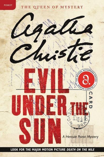 Evil Under the Sun - Agatha Christie