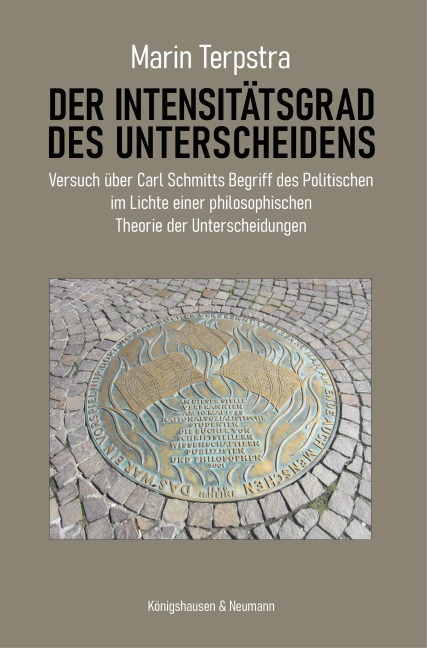 Der Intensitätsgrad des Unterscheidens - Marin Terpstra