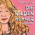 Cover-Bild zum Titel 'Fuchsalarm' von 'Cornelia Funke'