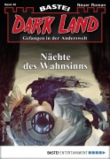 Cover-Bild zum Titel 'Dark Land 40 - Horror-Serie' von 'Logan Dee'