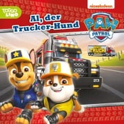 Maxi-Mini 193: VE5: PAW Patrol: Al, der Trucker-Hund - 