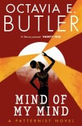 Cover-Bild zum Titel 'Mind of My Mind' von 'Octavia E. Butler'