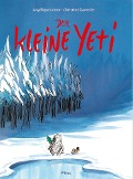 Cover-Bild zum Titel 'Der kleine Yeti' von 'Angélique Leone'