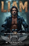 Cover-Bild zum Titel 'Liam (The Cosantóir MC, #3)' von 'Michael Geraghty'