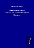 Cover-Bild zum Titel 'Gesammelte Werke' von 'Jakob Julius David'