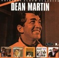 Cover-Bild zum Titel 'Original Album Classics' von 'Dean Martin'