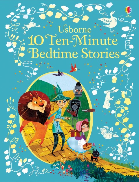 10 Ten-Minute Bedtime Stories - 