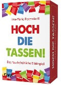 Cover-Bild zum Titel 'Hoch die Tassen!' von 'Lisa-Marie Rosendorff'