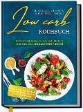 Cover-Bild zum Titel 'Low Carb Kochbuch für Anfänger, Studenten, Berufstätige und Faule: Leckere und schnelle Low Carb Rezepte zum gesunden Abnehmen ohne Verzicht' von 'Eva Winter'