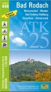 Cover-Bild zum Titel 'ATK25-B08 Bad Rodach (Amtliche Topographische Karte 1:25000)' von ''