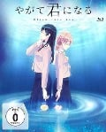 Cover-Bild zum Titel 'Bloom into You' von 'Jukki Hanada, Nio Nakatani, Michiru Oshima'