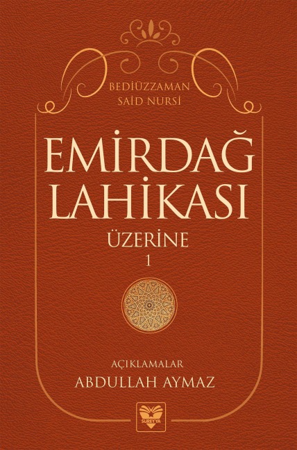EMIRDAG LAHIKASI ÜZERINE -1 - Abdullah Aymaz