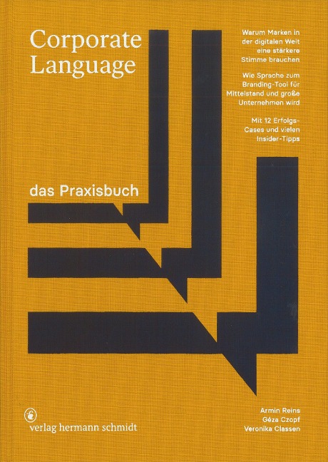 Corporate Language das Praxisbuch - Armin Reins, Géza Czopf, Veronika Classen