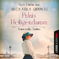Cover-Bild zum Titel 'Stürmische Zeiten' von 'Michaela Grünig'