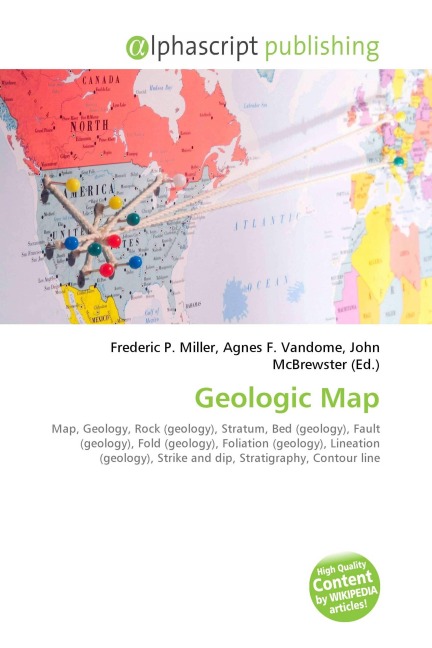 Geologic Map - 