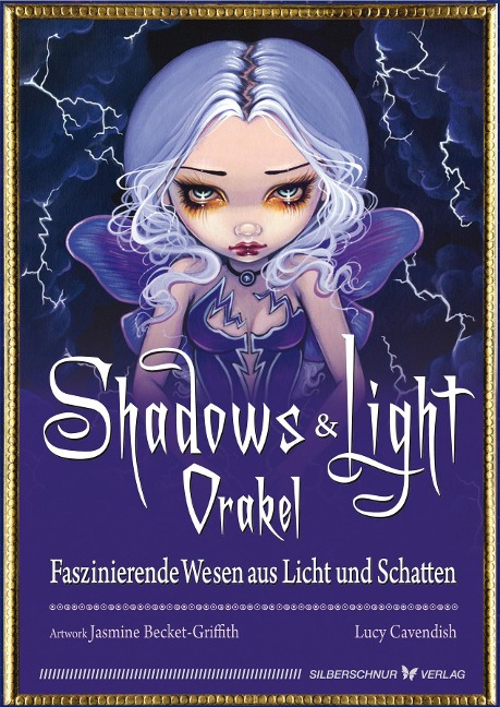 Shadows & Light-Orakel - Lucy Cavendish
