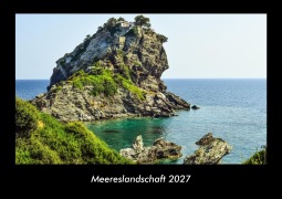 Cover-Bild zum Titel 'Meereslandschaft 2027 Fotokalender DIN A3' von 'Tobias Becker'