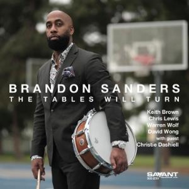The Tables Will Turn - Brandon Sanders
