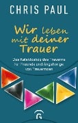Cover-Bild zum Titel 'Wir leben mit deiner Trauer' von 'Chris Paul'