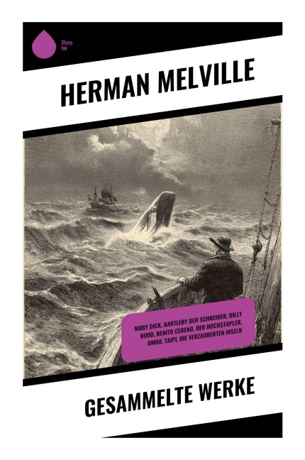 Gesammelte Werke - Herman Melville
