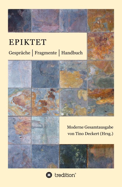Gespräche, Fragmente, Handbuch - Epiktet