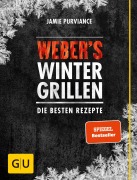 Cover-Bild zum Titel 'Weber's Wintergrillen' von 'Jamie Purviance'
