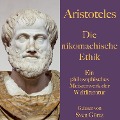 Cover-Bild zum Titel 'Aristoteles: Die nikomachische Ethik' von 'Aristoteles'