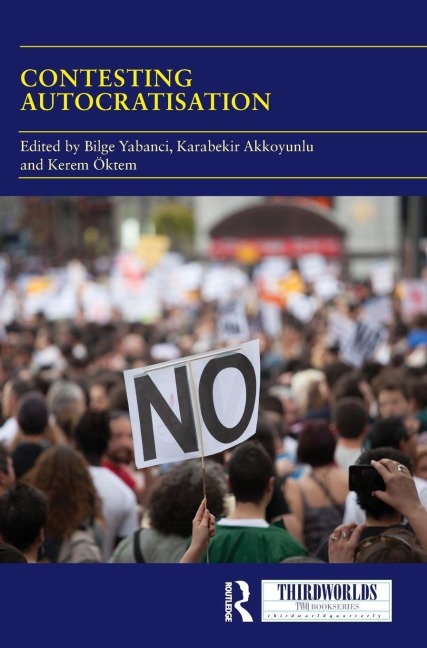 Contesting Autocratisation - 