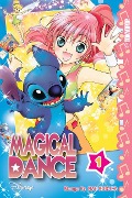 Disney Manga: Magical Dance, Volume 1 - Nao Kodaka