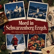 Cover-Bild zum Titel 'Mord in Schwarzenberg/Erzgeb.' von 'Marie Werner'