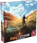 Fire & Stone (English Edition) - 