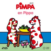 Cover-Bild zum Titel 'Pimpa - Pimpa en Pippa' von 'Altan'
