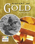 Cover-Bild zum Titel 'History of Gold' von 'Kelly Gaffney'