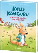 Kalle Känguru braucht ab und zu mal seine Ruh - Katja Reider